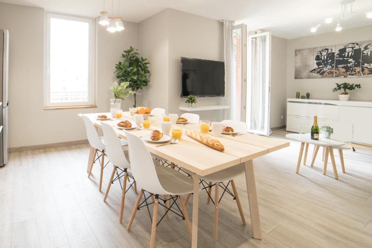 Duplex Republique Apartment *