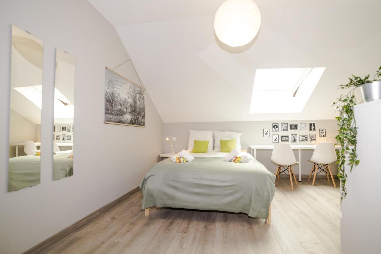 Duplex Republique Clermont-Ferrand