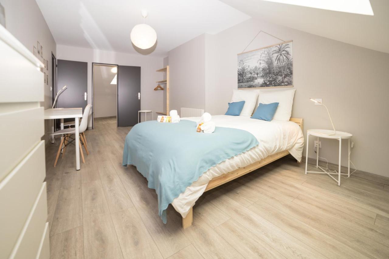 Duplex Republique Apartment