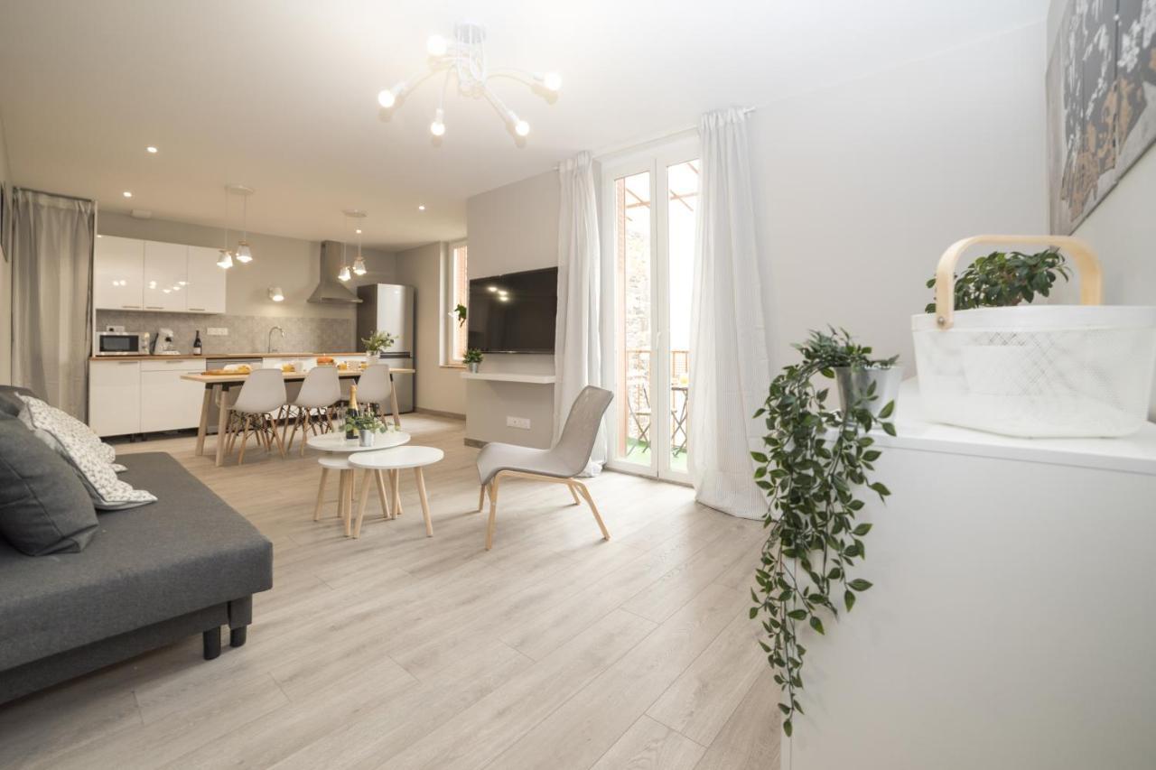Duplex Republique Apartment *