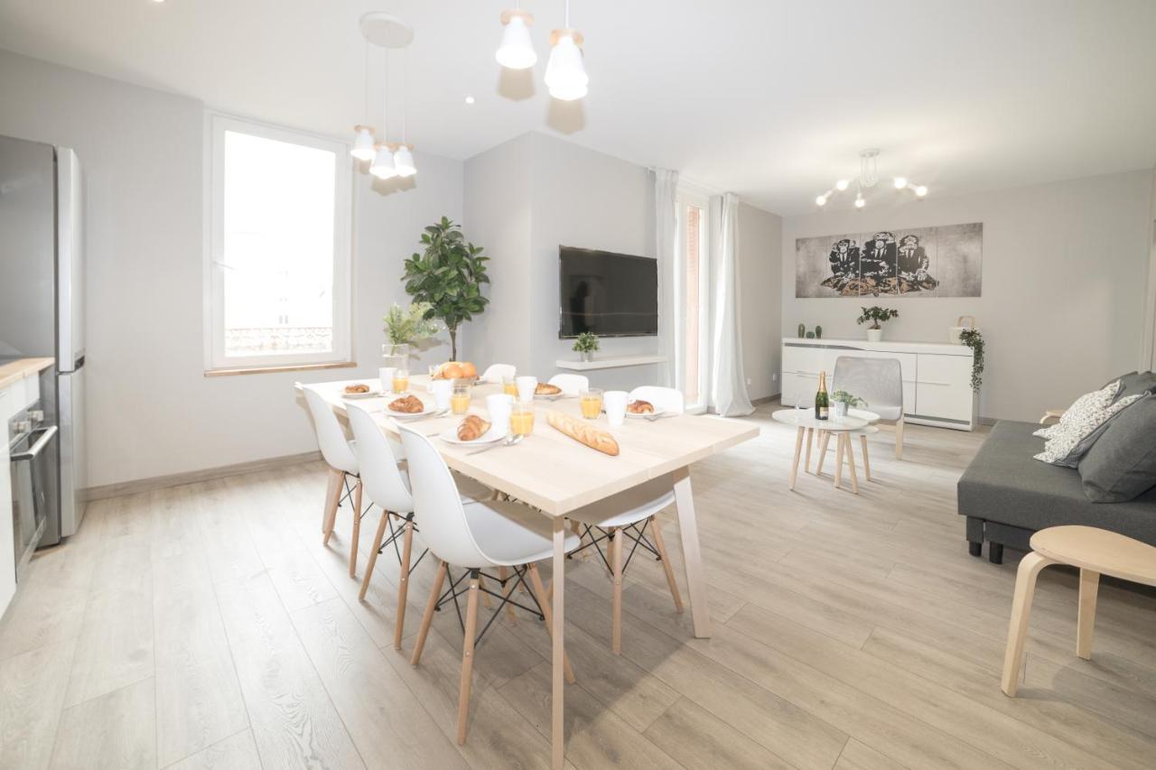 Apartment Duplex Republique *