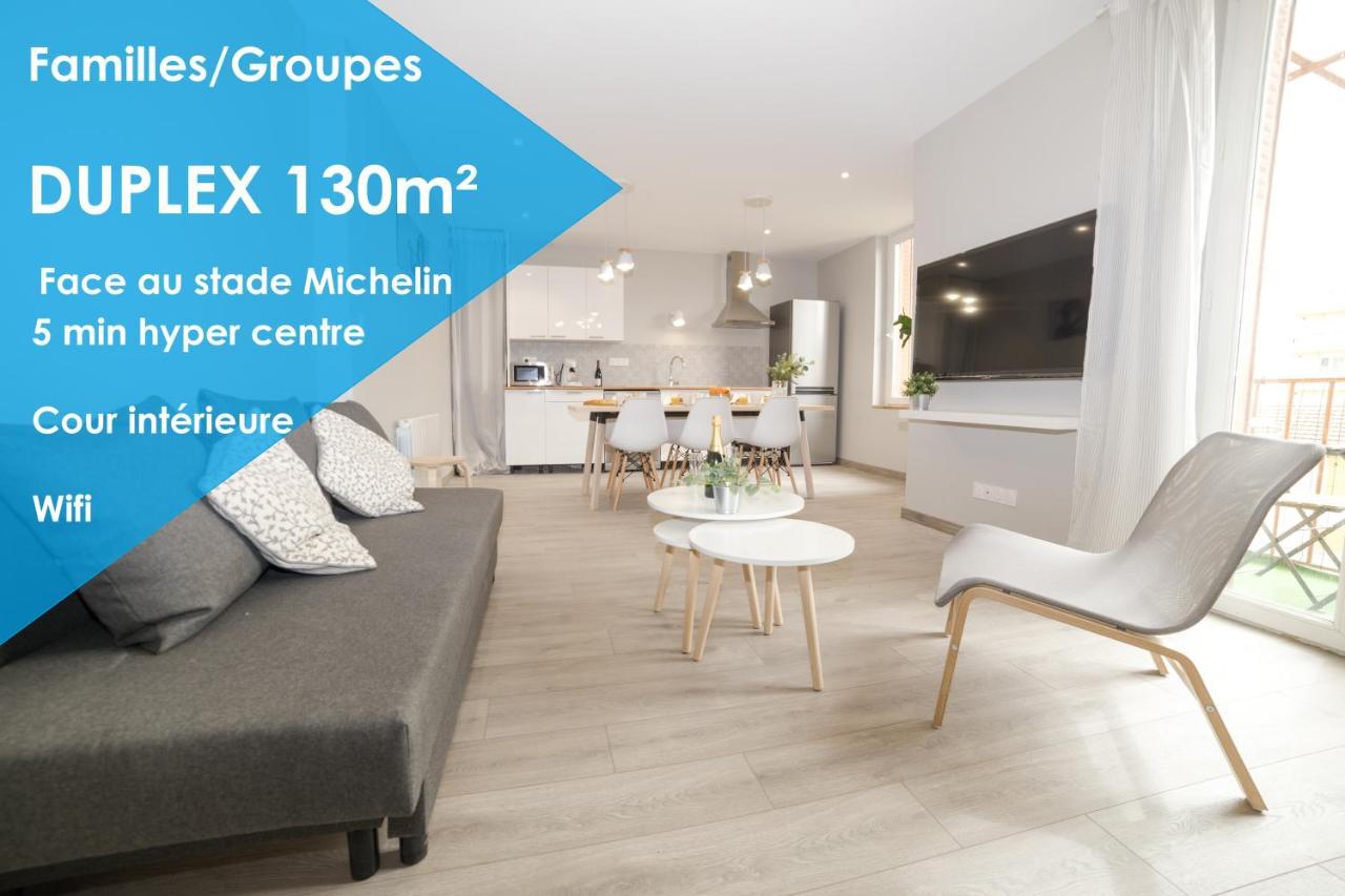 Apartment Duplex Republique